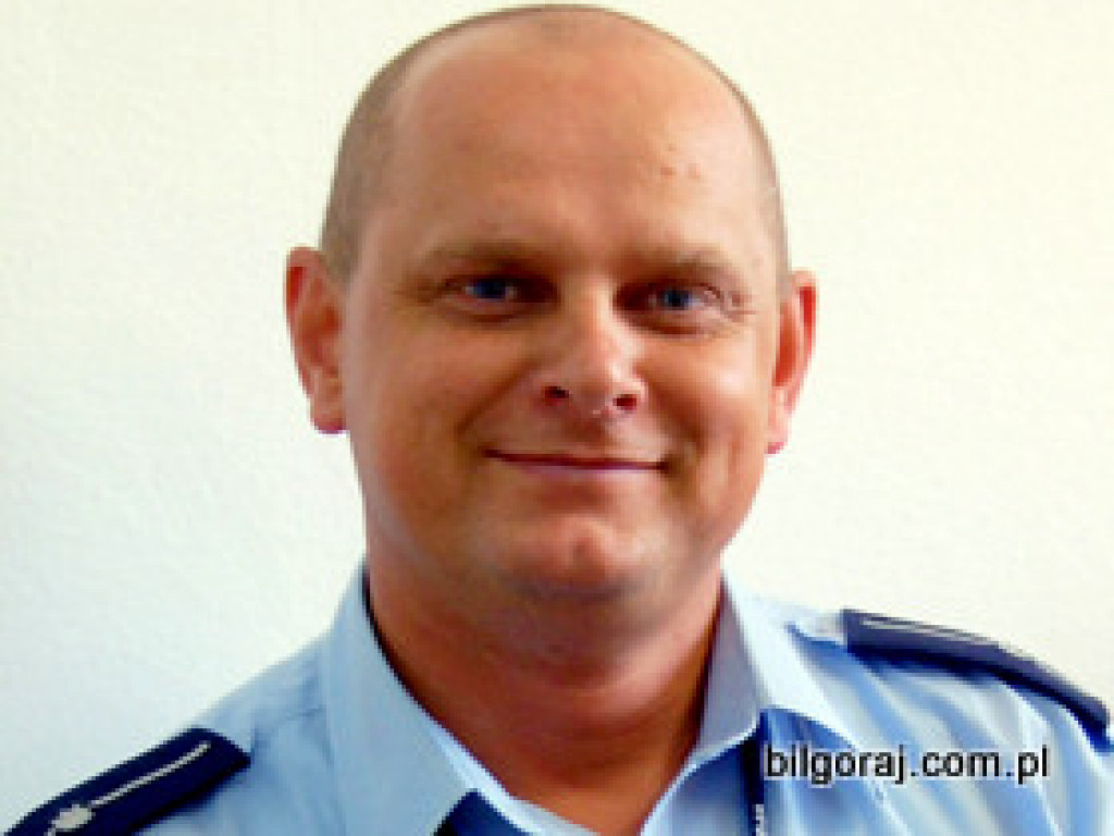 Poznaj swojego dzielnicowego