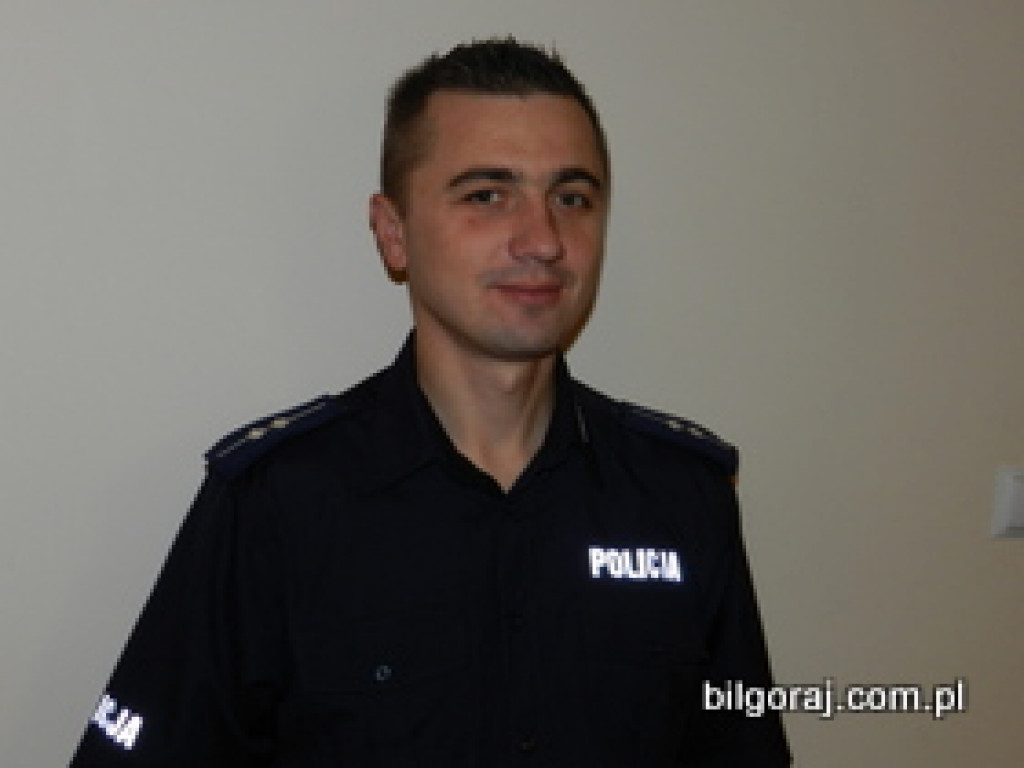 Poznaj swojego dzielnicowego