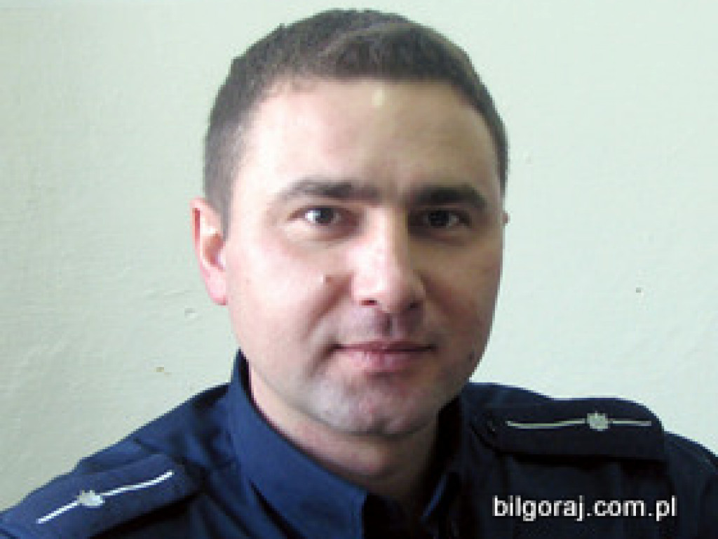 Poznaj swojego dzielnicowego