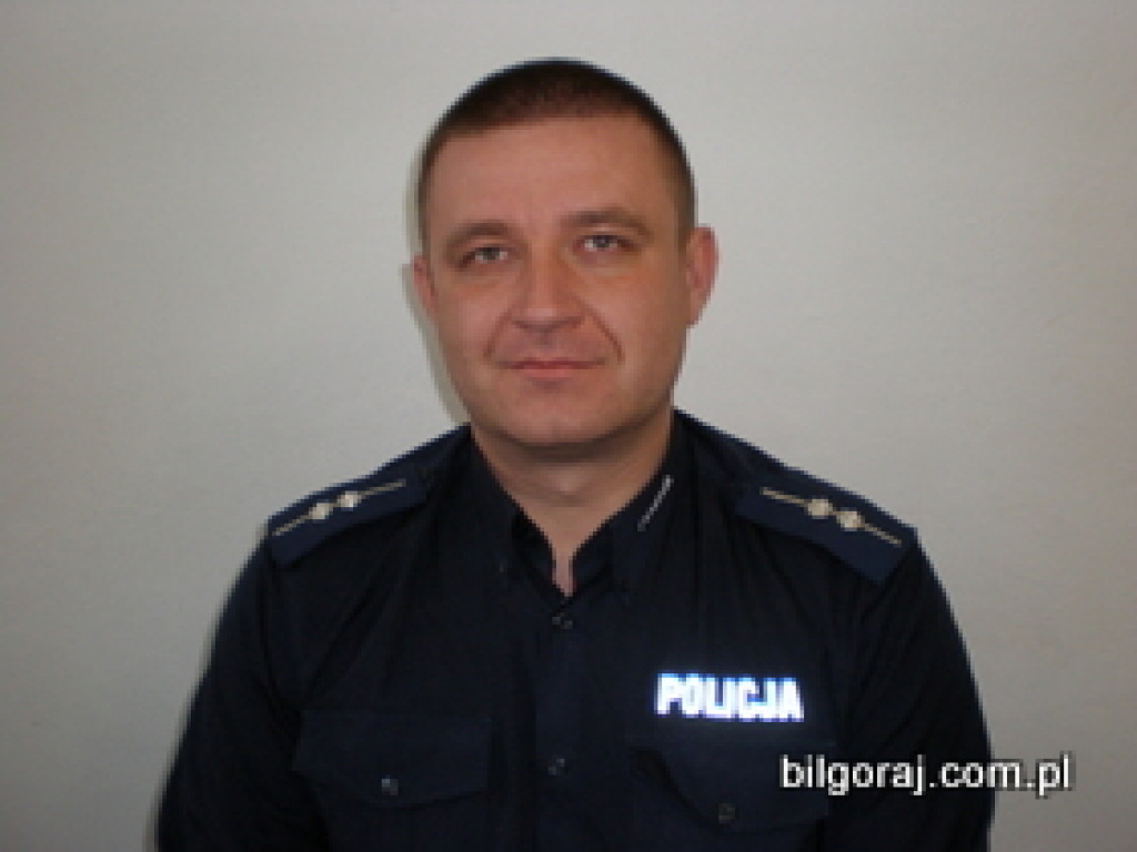 Poznaj swojego dzielnicowego