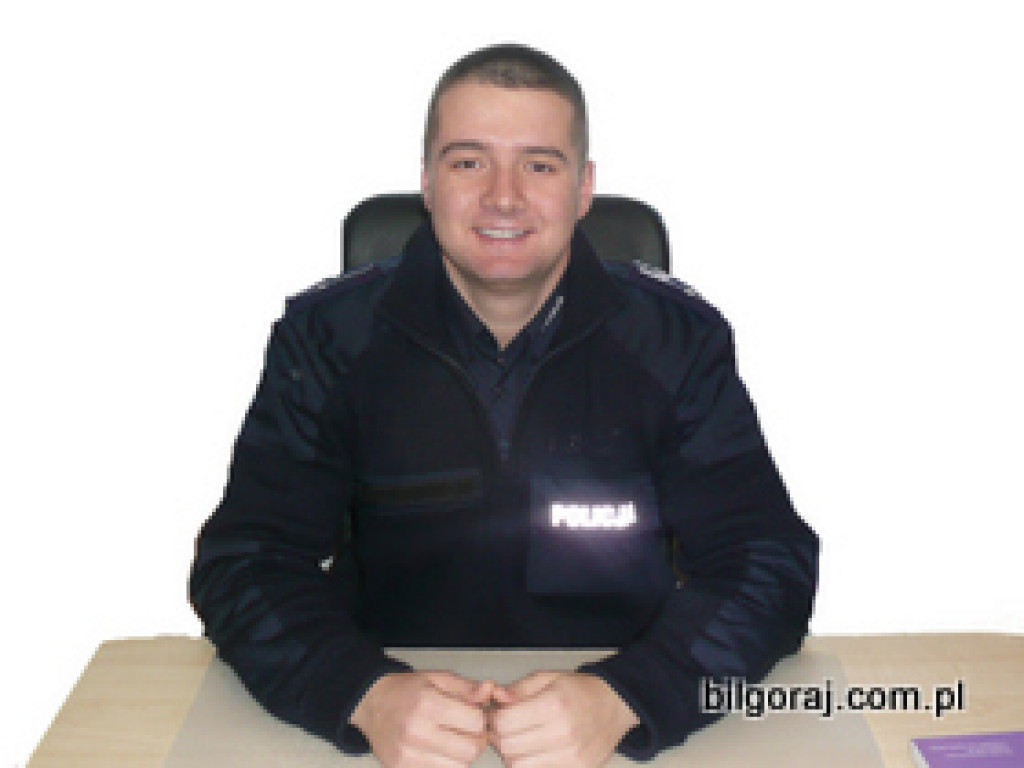 Poznaj swojego dzielnicowego