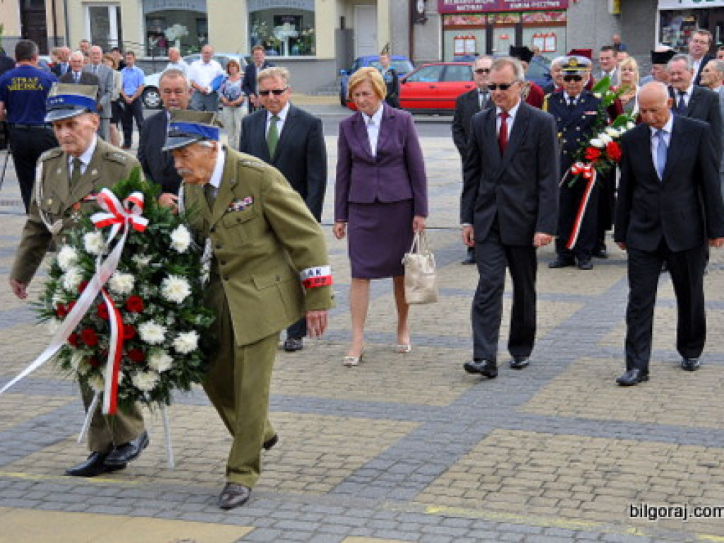 1 września 1939 roku - PAMIĘTAMY!