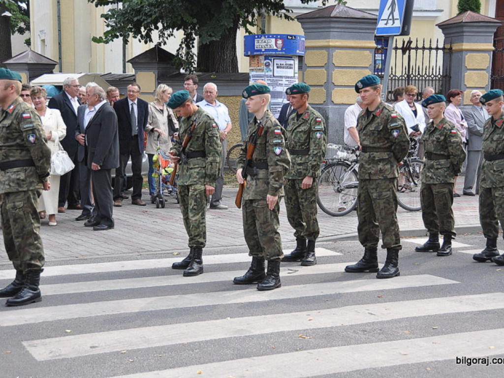 1 września 1939 roku - PAMIĘTAMY!