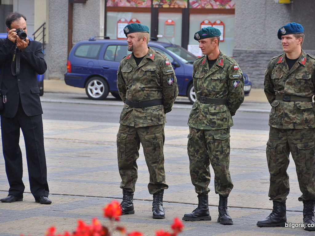 1 września 1939 roku - PAMIĘTAMY!