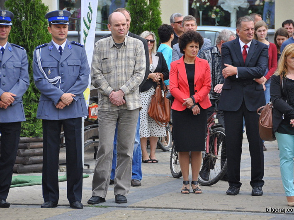 1 września 1939 roku - PAMIĘTAMY!