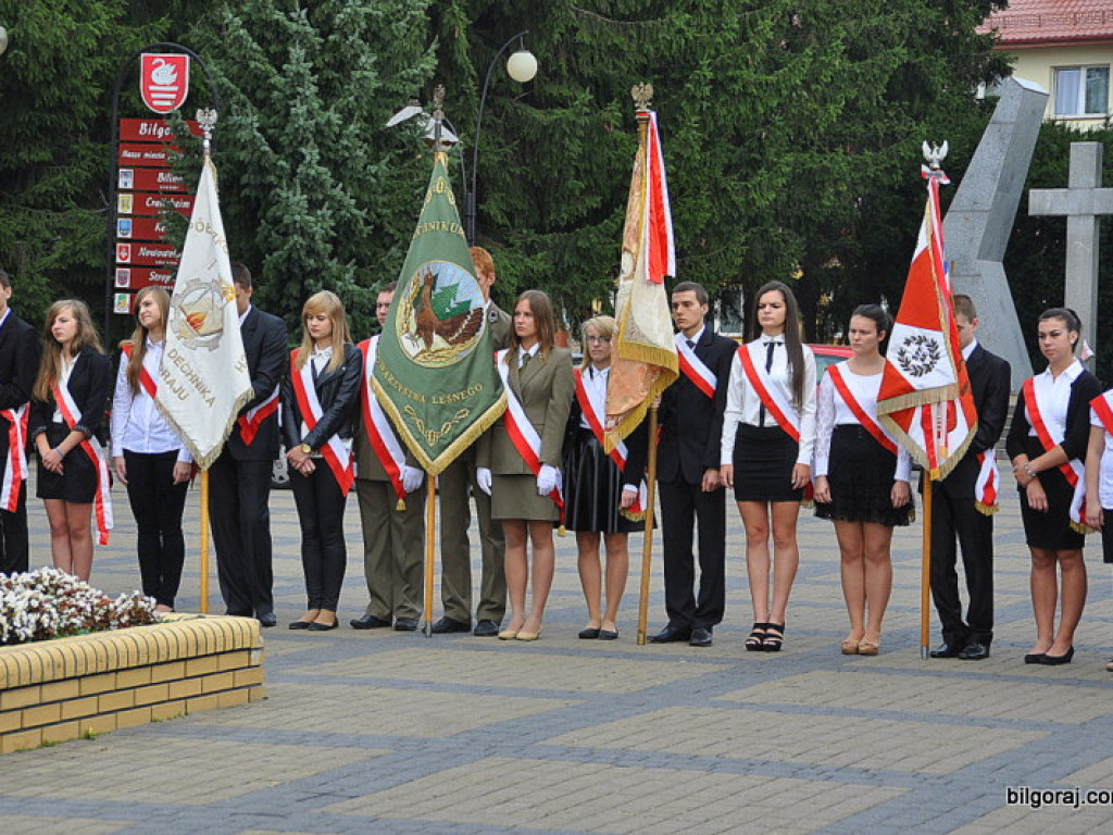 1 września 1939 roku - PAMIĘTAMY!