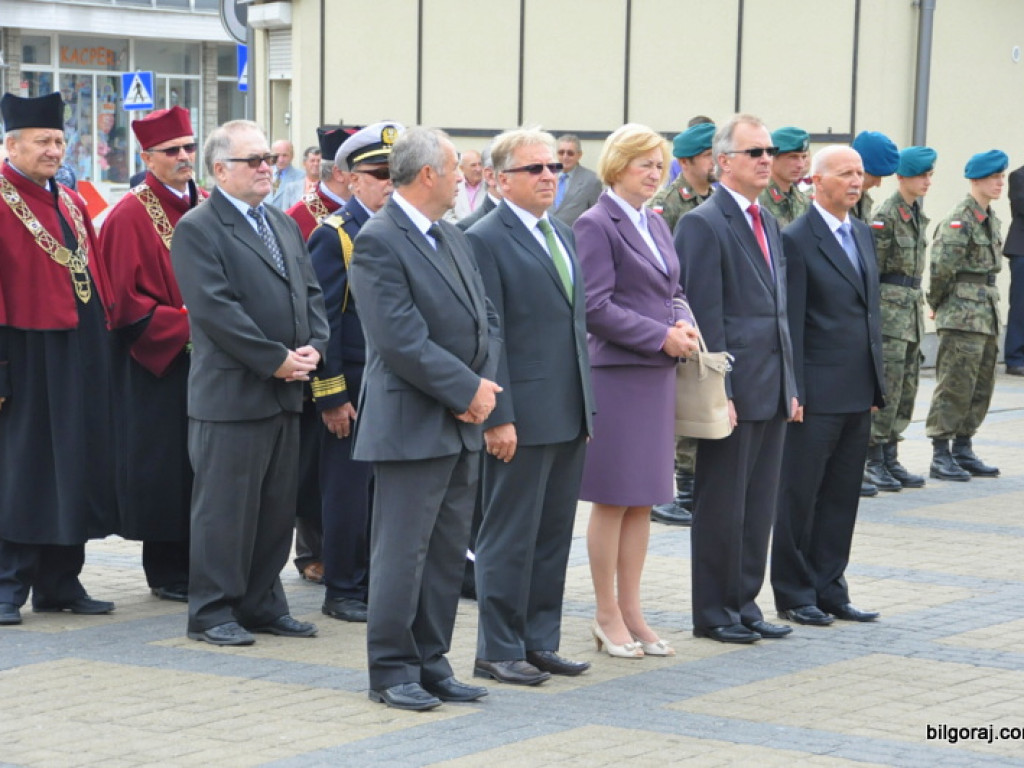 1 września 1939 roku - PAMIĘTAMY!