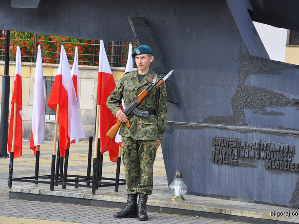 1 września 1939 roku - PAMIĘTAMY!