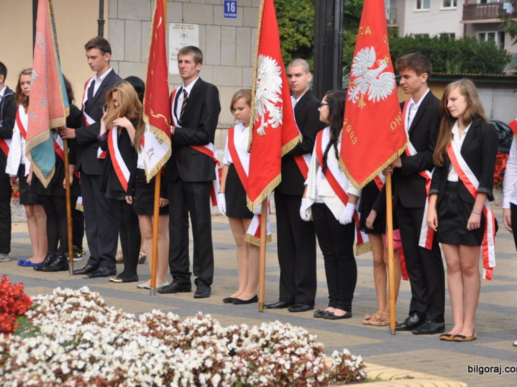 1 września 1939 roku - PAMIĘTAMY!