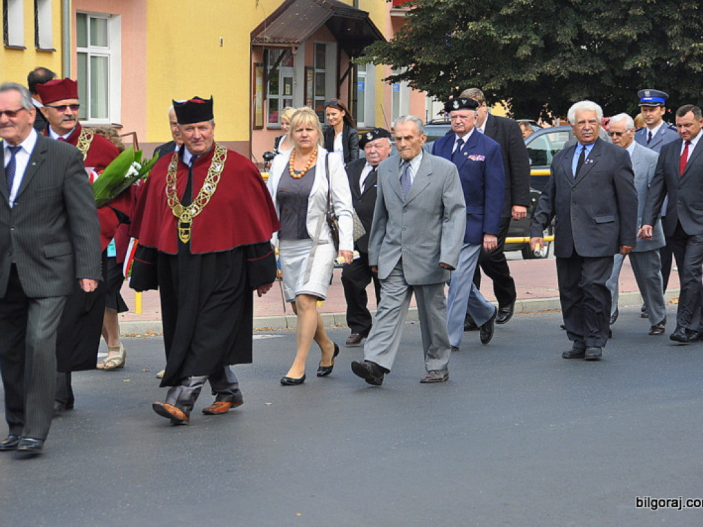 1 września 1939 roku - PAMIĘTAMY!