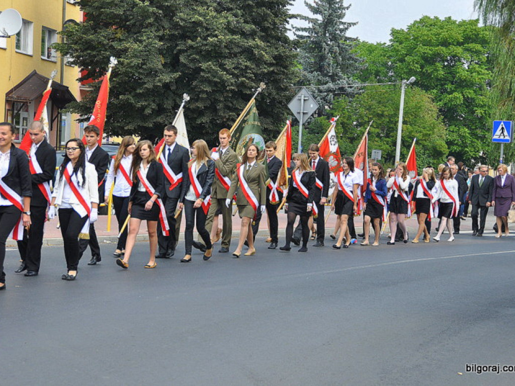 1 września 1939 roku - PAMIĘTAMY!