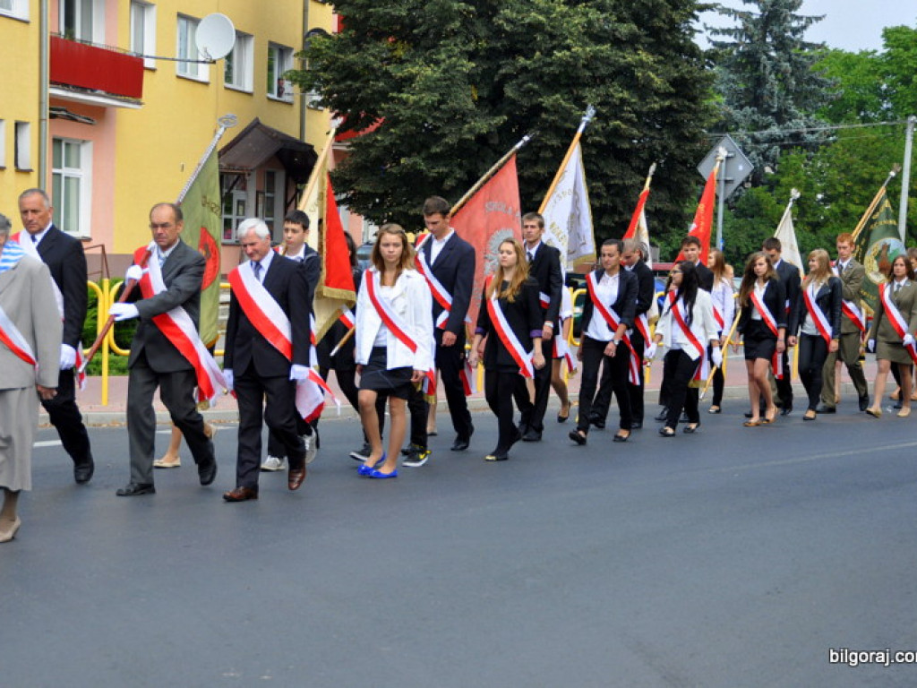 1 września 1939 roku - PAMIĘTAMY!
