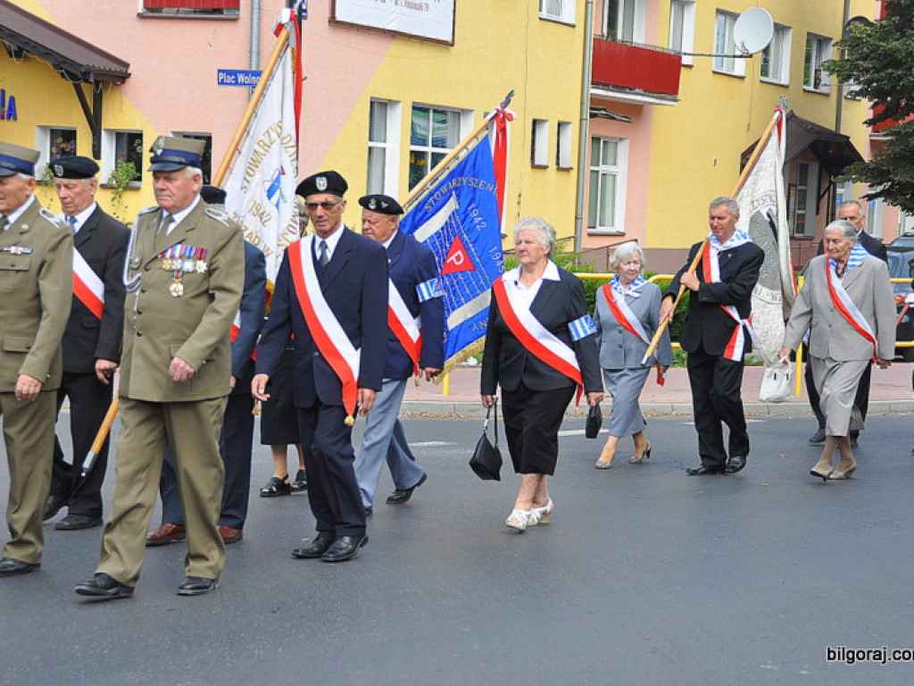 1 września 1939 roku - PAMIĘTAMY!