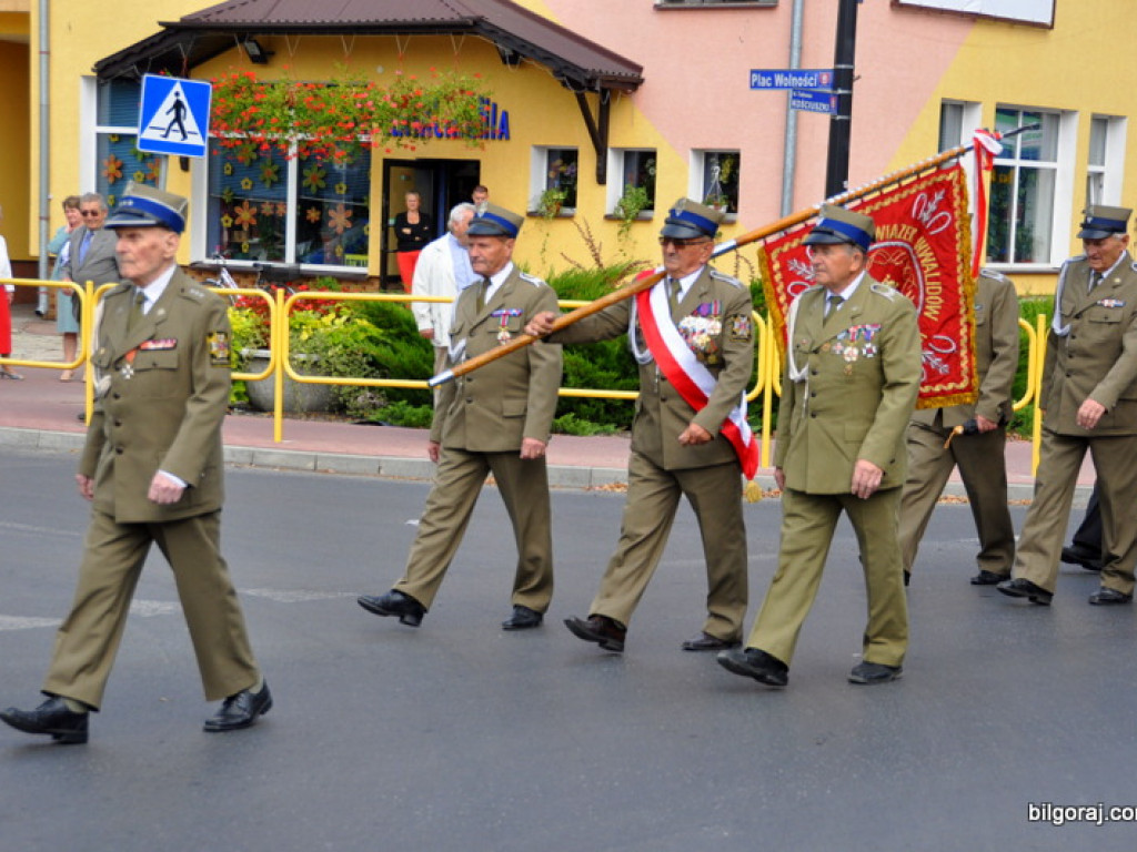 1 września 1939 roku - PAMIĘTAMY!