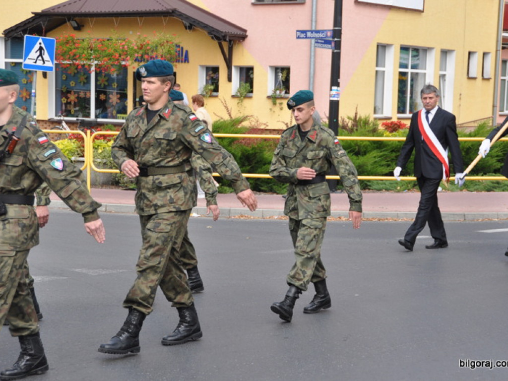 1 września 1939 roku - PAMIĘTAMY!