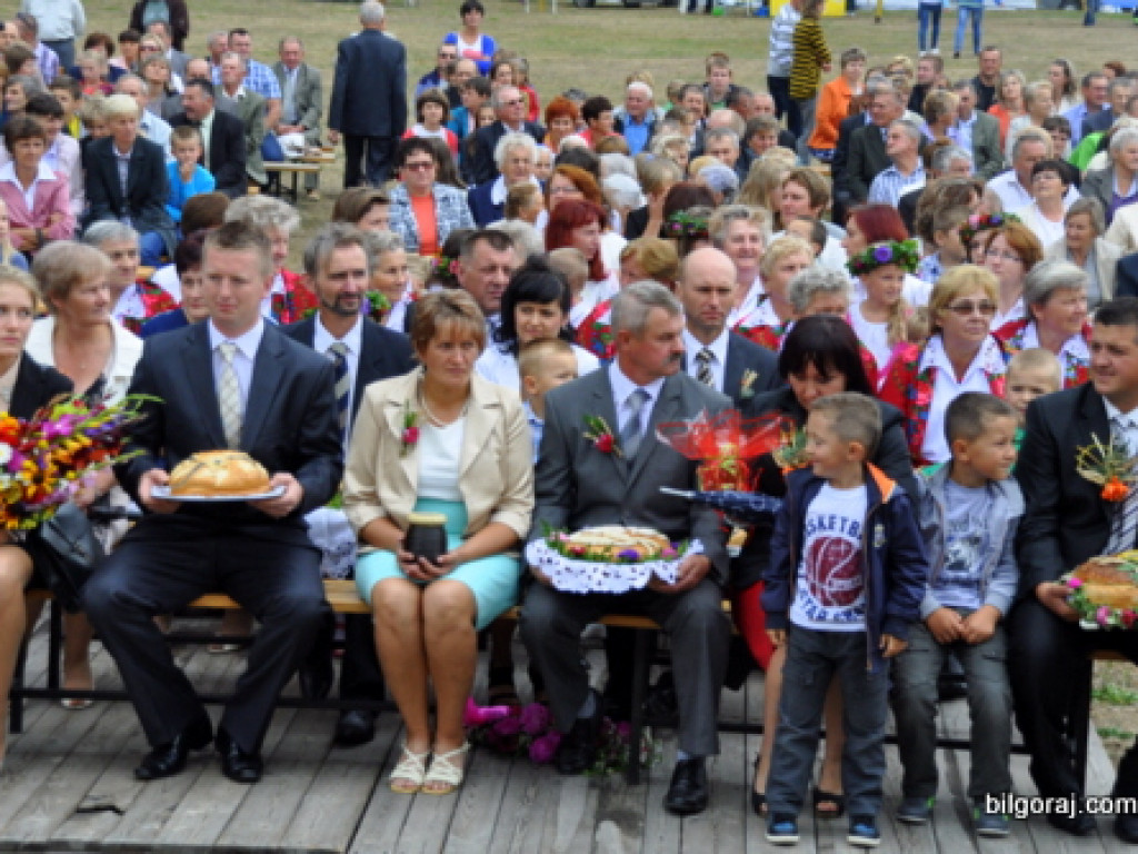 Dziękujemy za chleb nasz powszedni