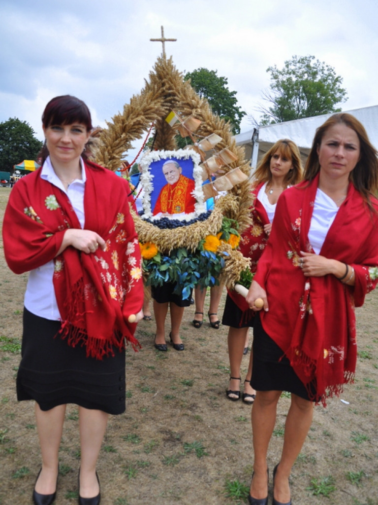 Dziękujemy za chleb nasz powszedni