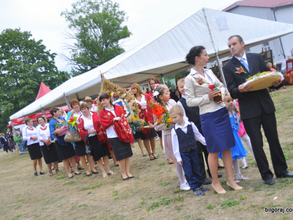 Dziękujemy za chleb nasz powszedni