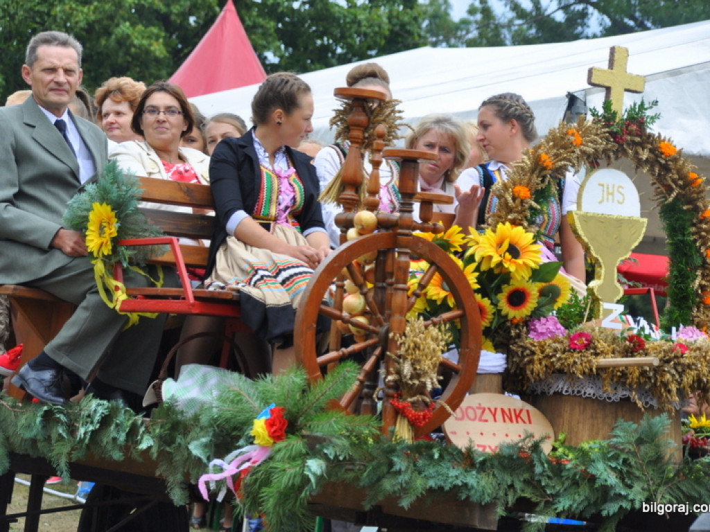 Dziękujemy za chleb nasz powszedni
