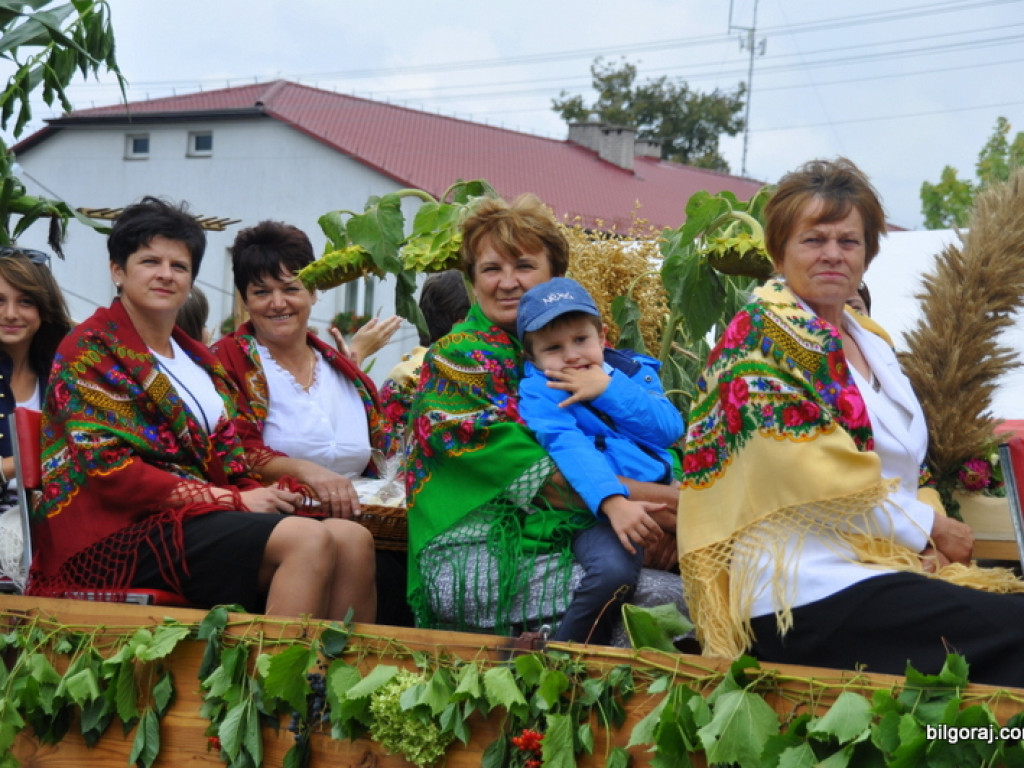 Dziękujemy za chleb nasz powszedni