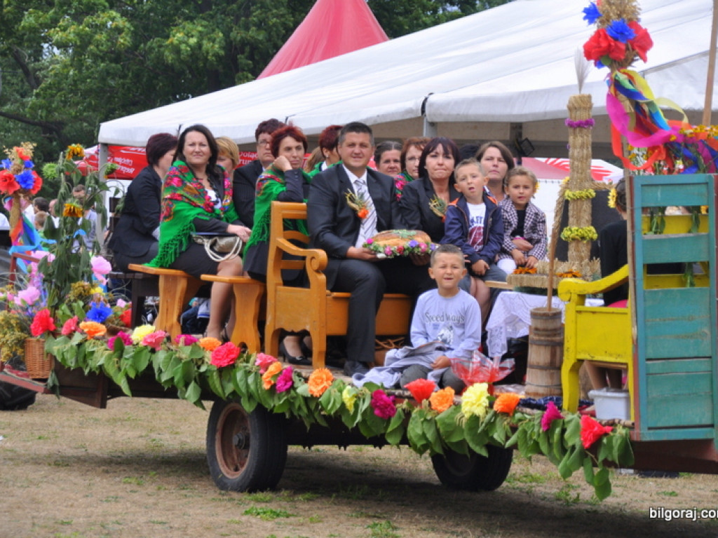 Dziękujemy za chleb nasz powszedni
