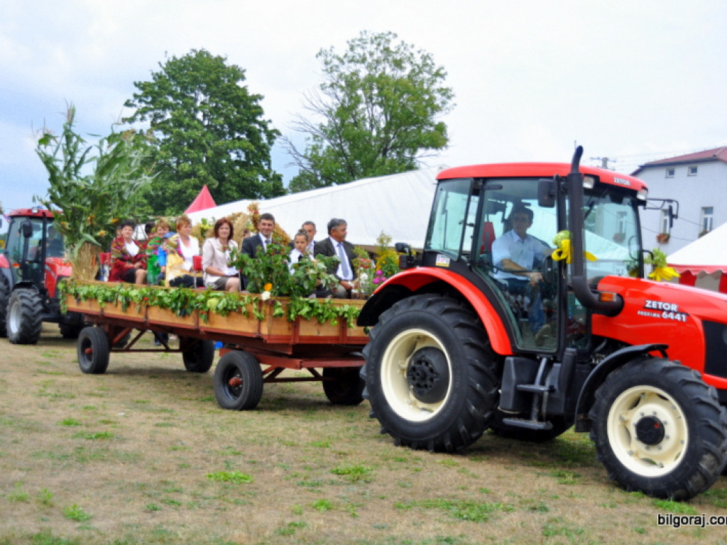 Dziękujemy za chleb nasz powszedni