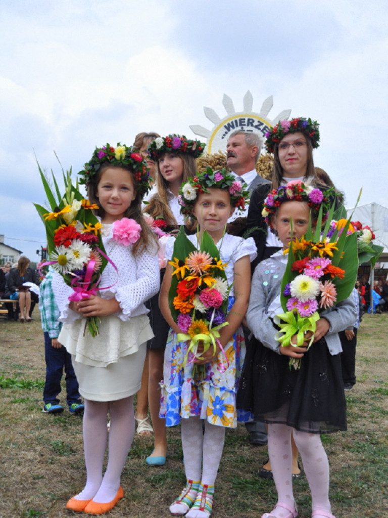 Dziękujemy za chleb nasz powszedni