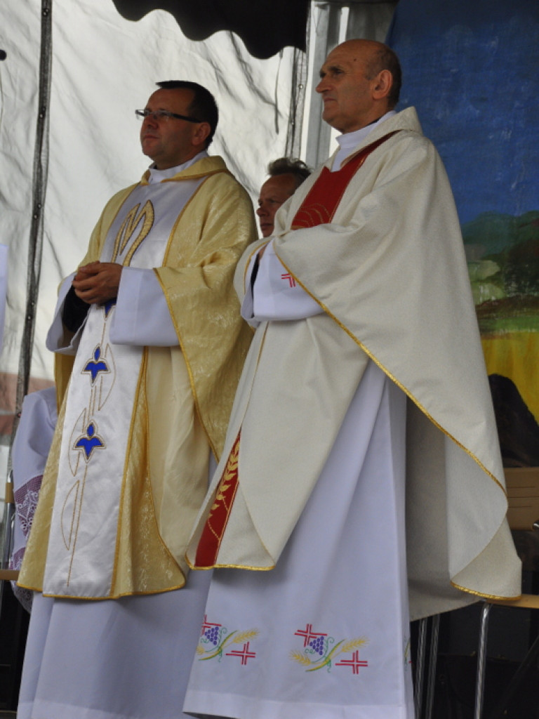 Dziękujemy za chleb nasz powszedni