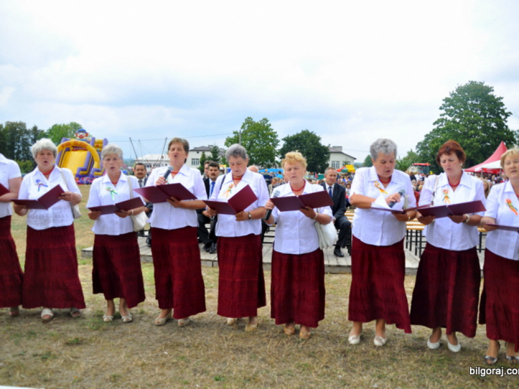 Dziękujemy za chleb nasz powszedni