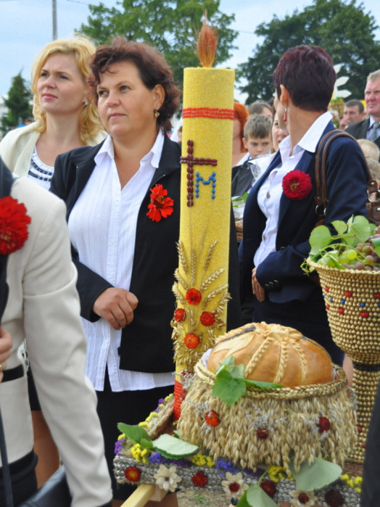 Dziękujemy za chleb nasz powszedni