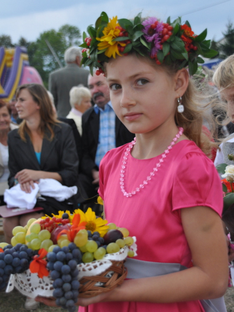 Dziękujemy za chleb nasz powszedni