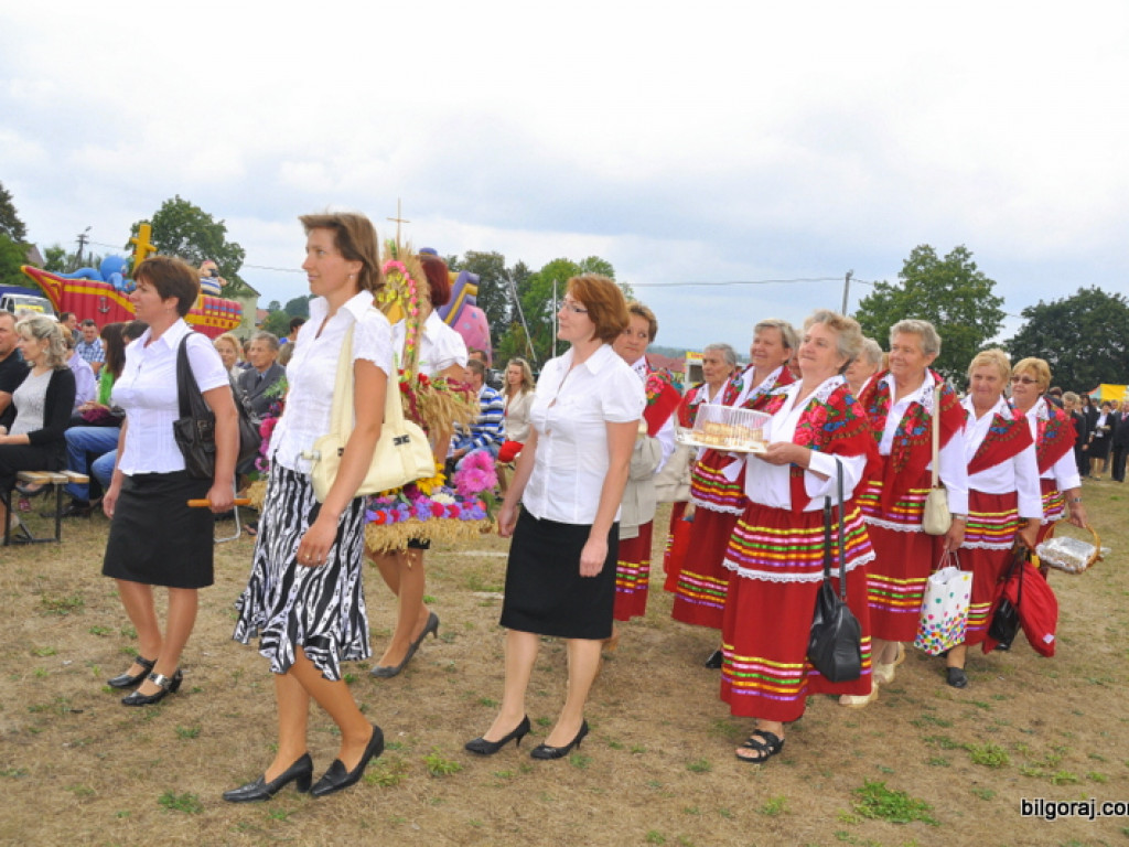 Dziękujemy za chleb nasz powszedni