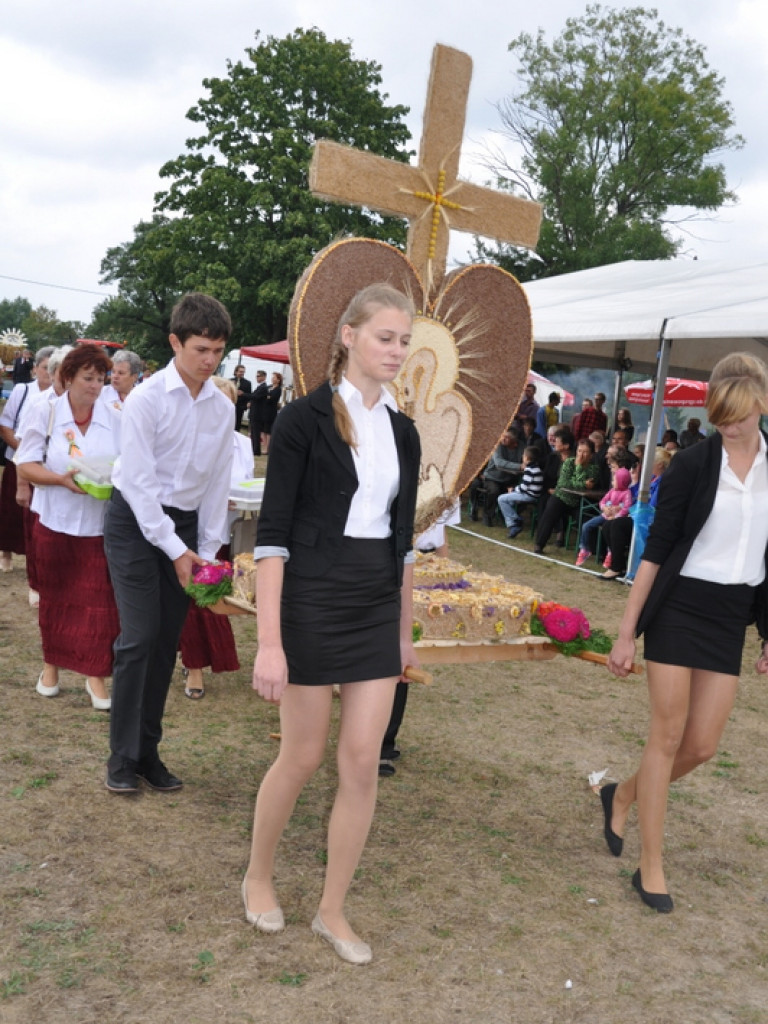 Dziękujemy za chleb nasz powszedni