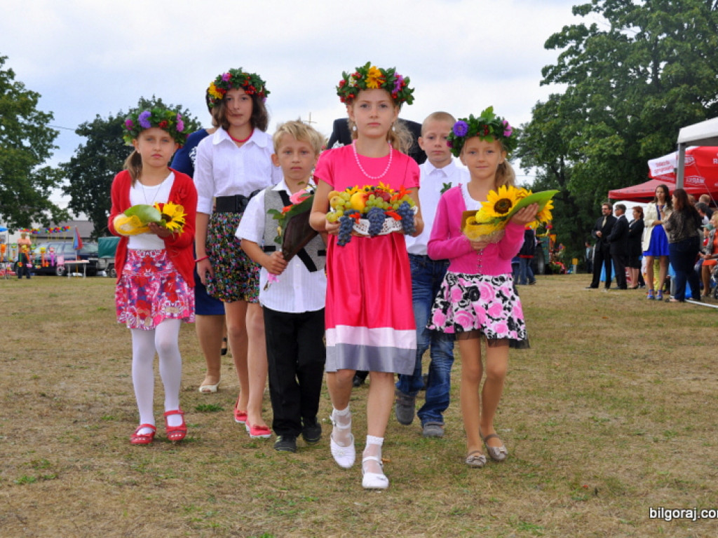 Dziękujemy za chleb nasz powszedni
