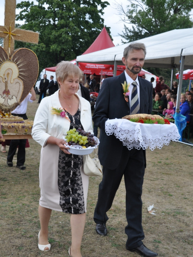 Dziękujemy za chleb nasz powszedni
