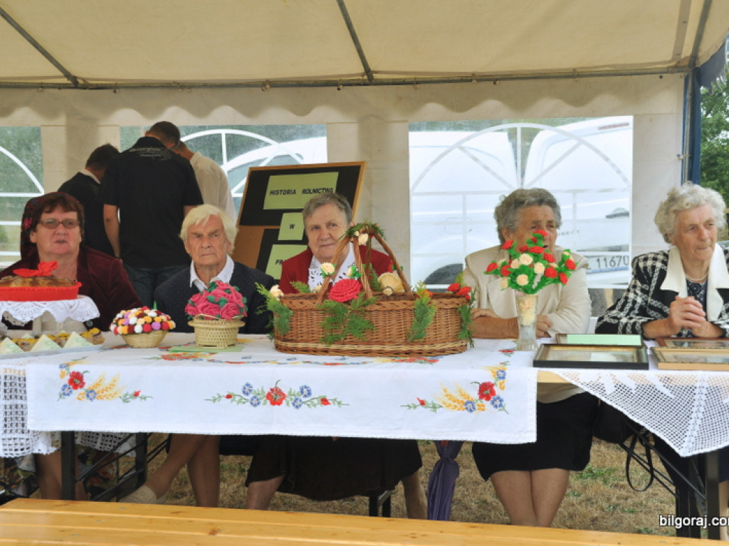 Dziękujemy za chleb nasz powszedni