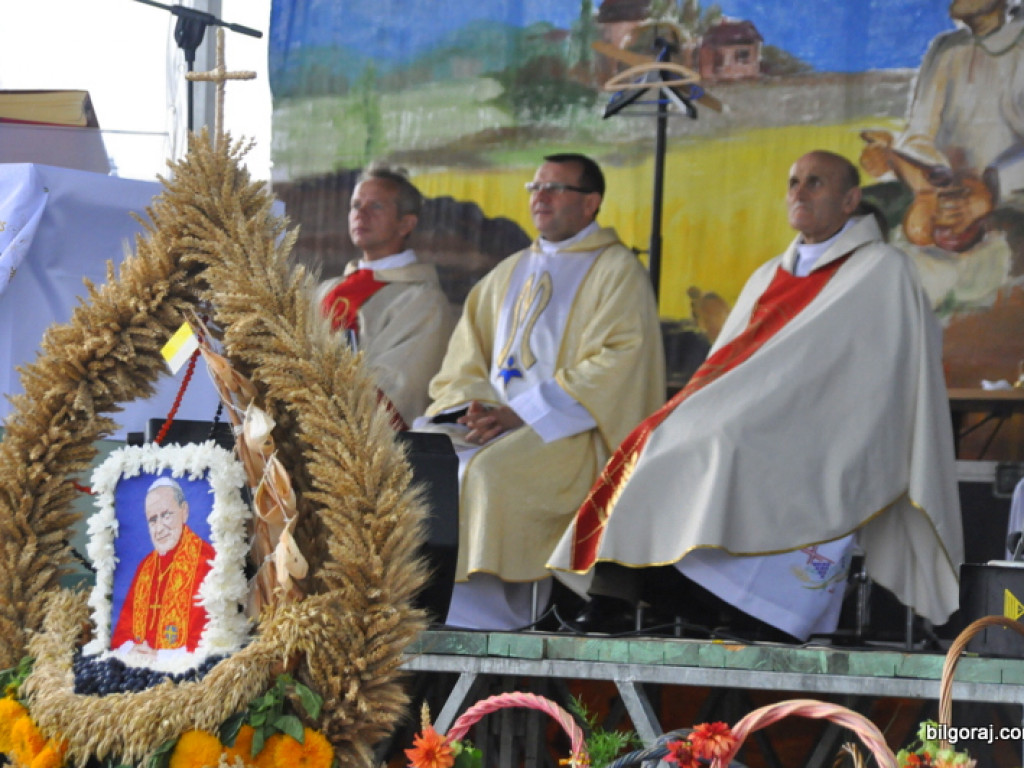 Dziękujemy za chleb nasz powszedni