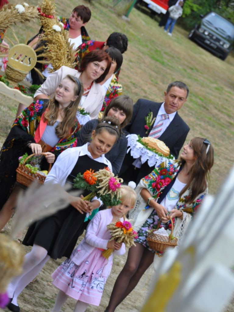 Dziękujemy za chleb nasz powszedni