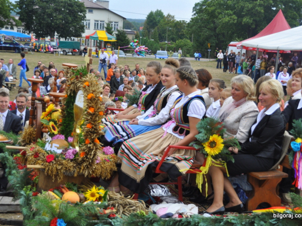 Dziękujemy za chleb nasz powszedni