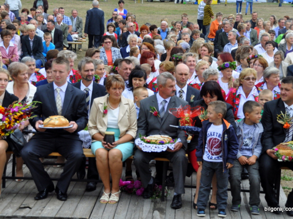 Dziękujemy za chleb nasz powszedni