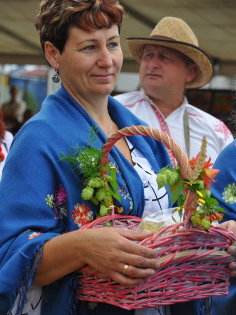 Dziękujemy za chleb nasz powszedni