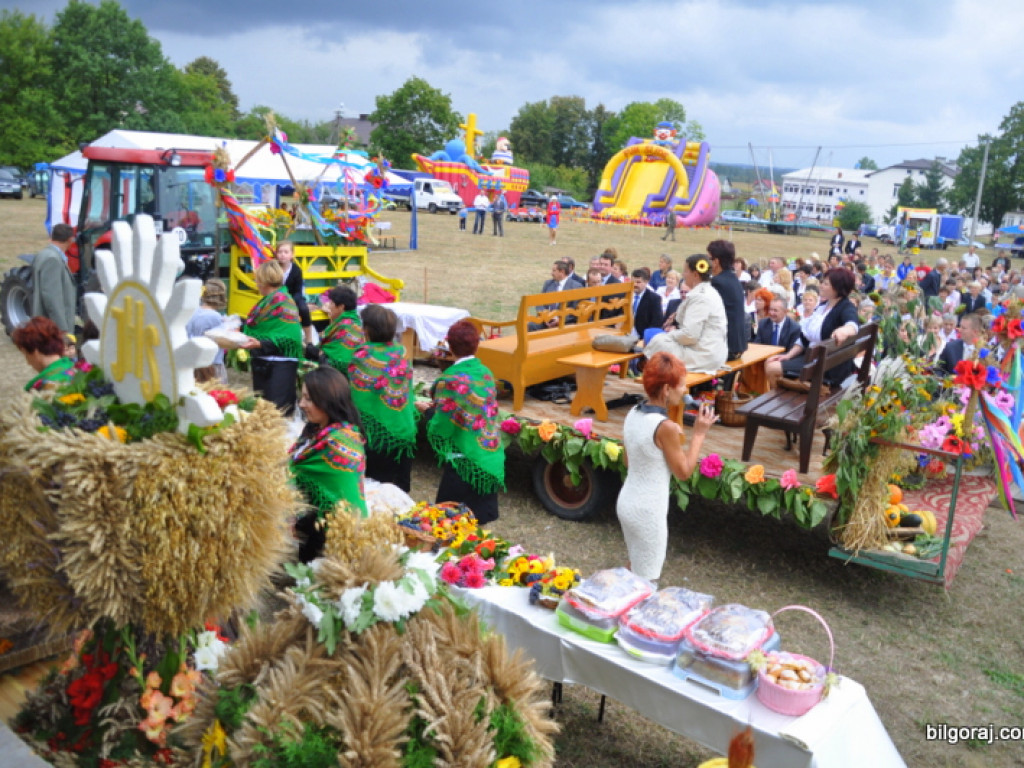 Dziękujemy za chleb nasz powszedni