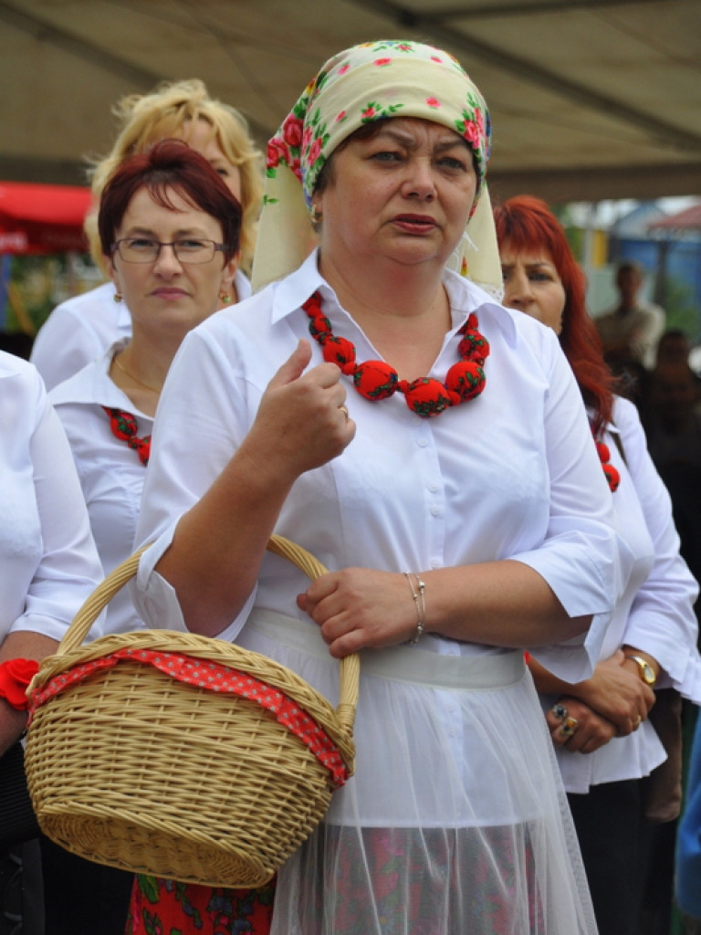 Dziękujemy za chleb nasz powszedni