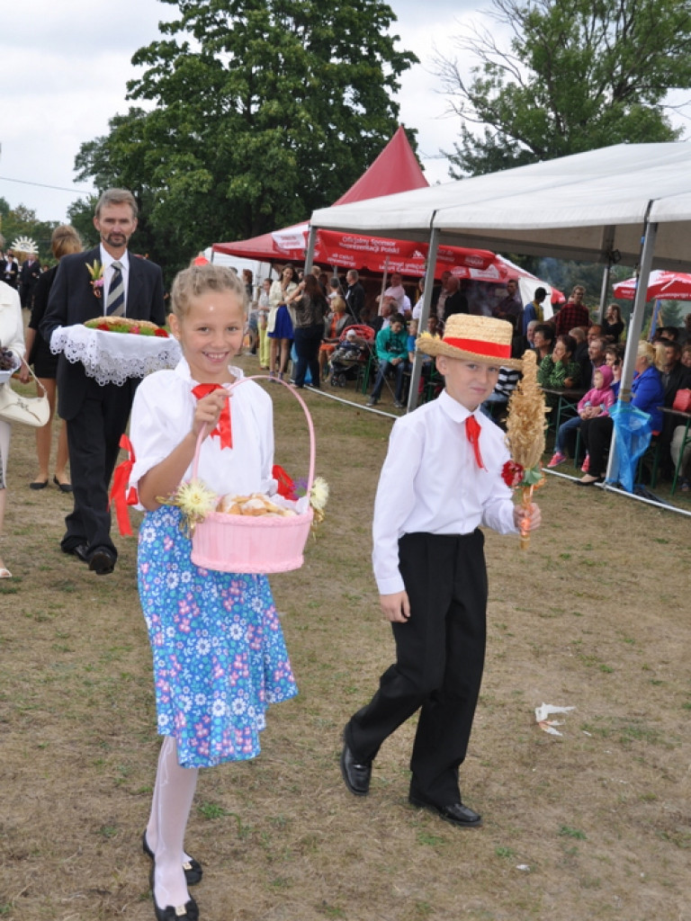 Dziękujemy za chleb nasz powszedni