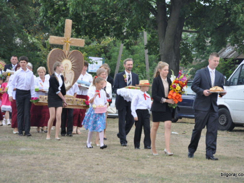 Dziękujemy za chleb nasz powszedni