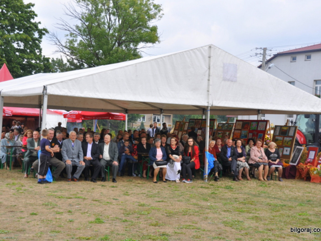 Dziękujemy za chleb nasz powszedni