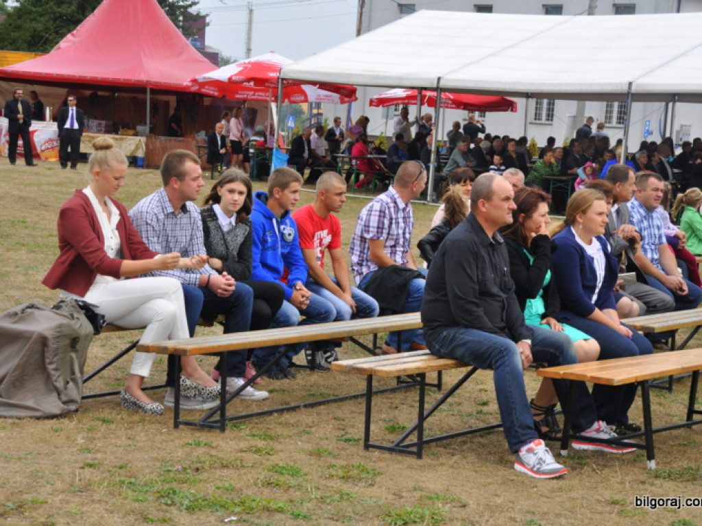 Dziękujemy za chleb nasz powszedni
