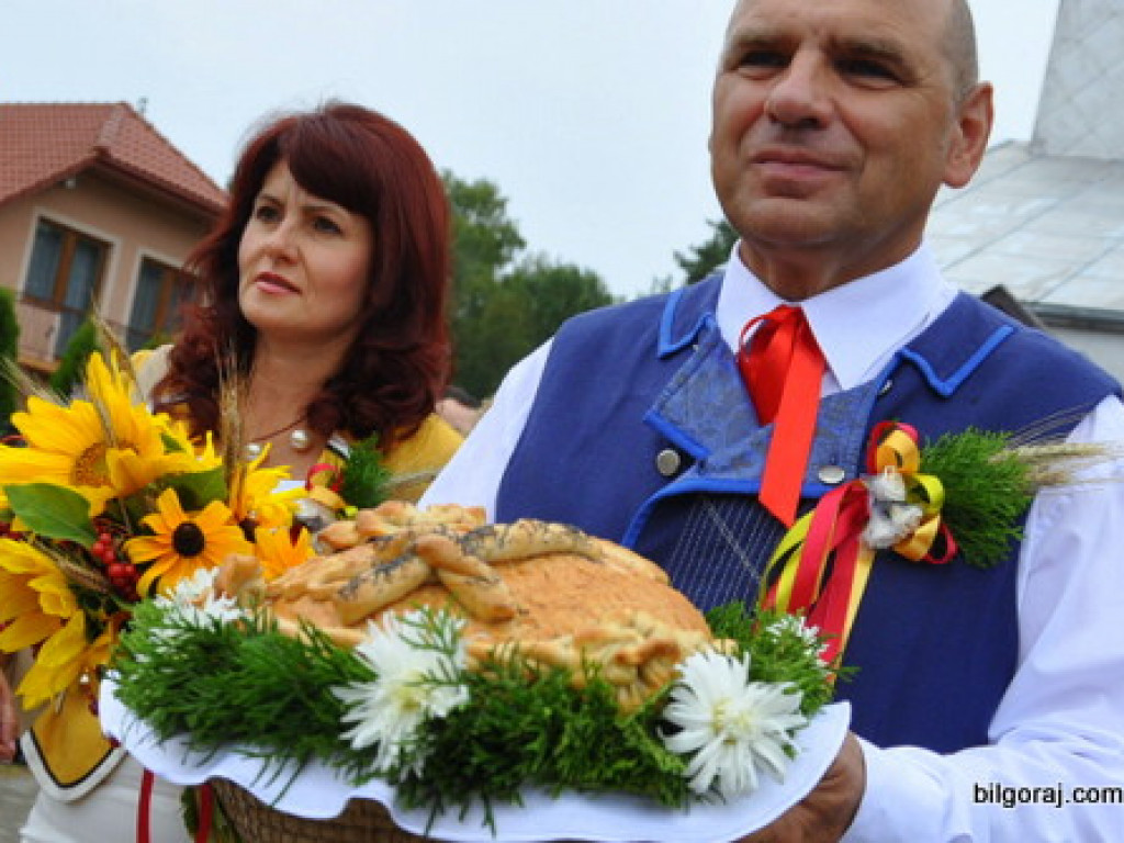 Dożynki gminno - parafialne w Gminie Biłgoraj (FOTO)