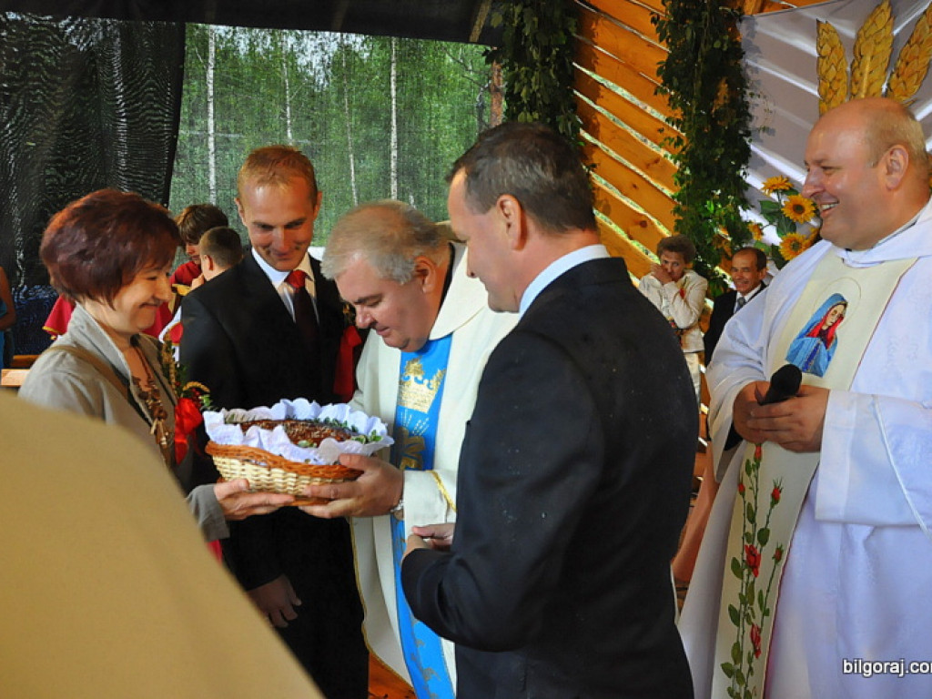 Dożynki gminno - parafialne w Gminie Biłgoraj (FOTO)