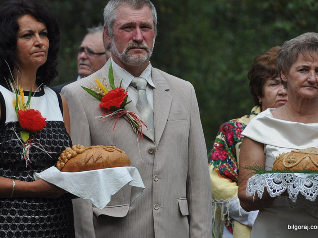 Dożynki gminno - parafialne w Gminie Biłgoraj (FOTO)